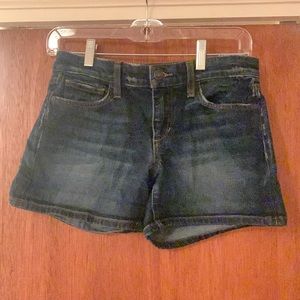 Joes denim shorts
